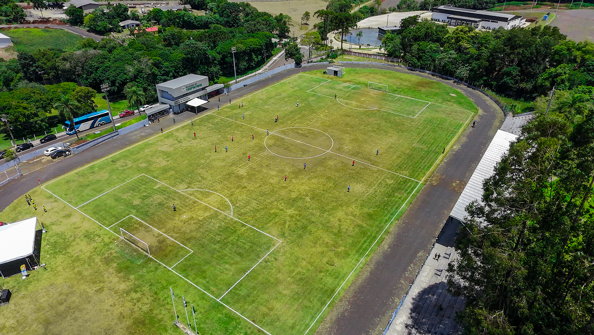 Imagem da Noticia: New Cup 2026 consolida Chopinzinho como referência esportiva e movimenta R$ 7 milhões na economia local