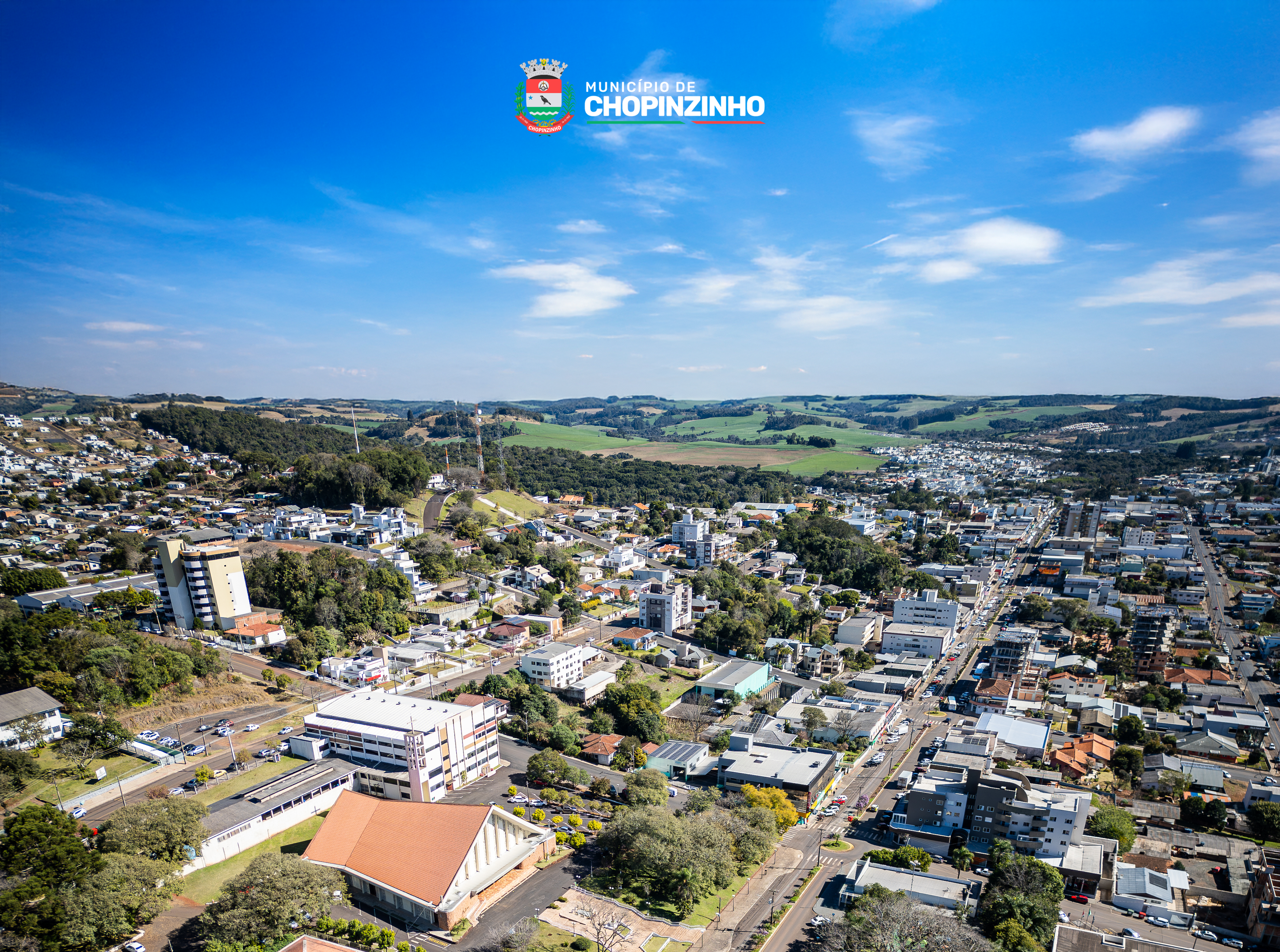 Imagem da Noticia: Chopinzinho conquista 2º lugar no IDAN-M da Regional Sul do Sebrae/PR