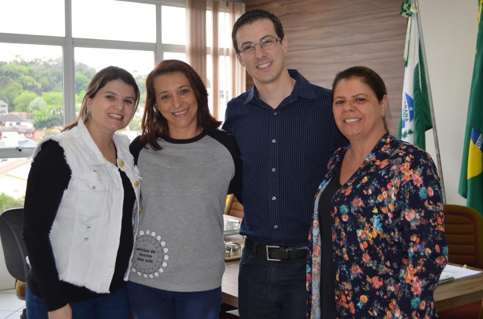 Escola Visão do Futuro é destaque estadual no Agrinho