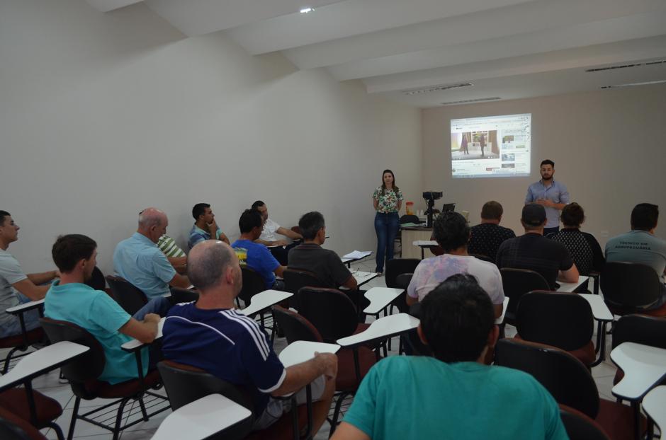 Secretaria de Desenvolvimento Econômico realiza 2ª reunião de Núcleo de Turismo