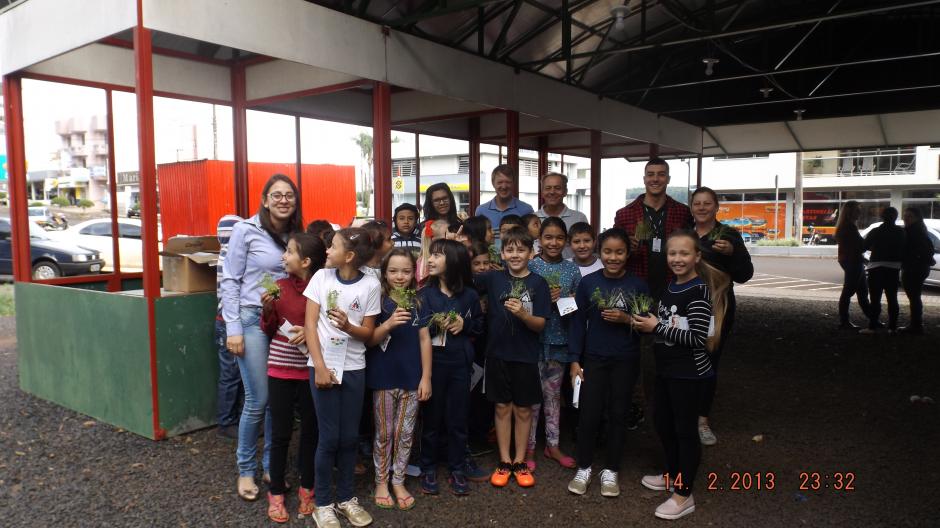 Conselho de Segurança Alimentar e Nutricional faz evento de conscientização