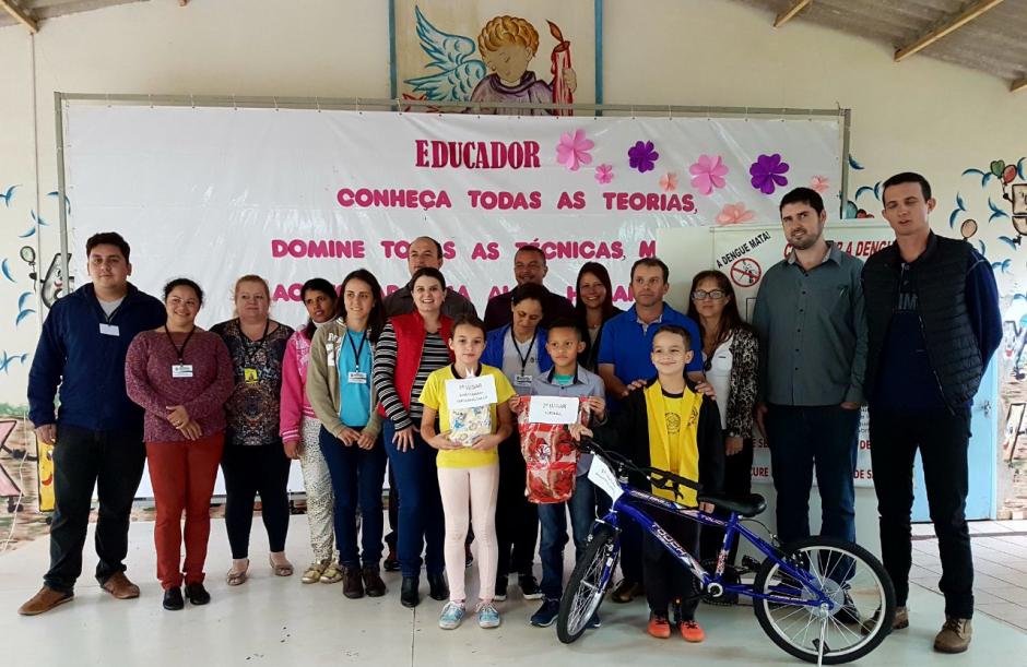 "Minha Escola Sem Dengue" premia ganhadores do concurso