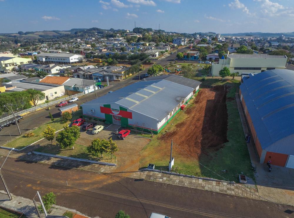Centro Integral de Educação inicia obras de ampliação