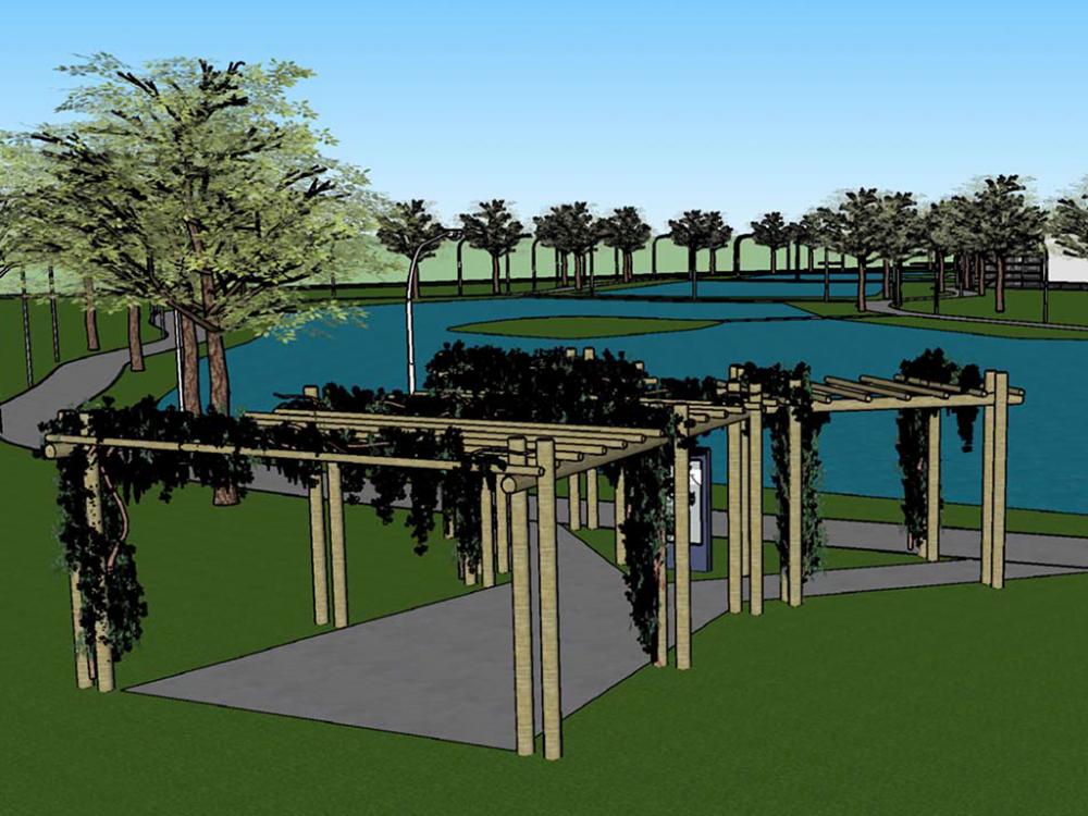 Chopinzinho vai ganhar sua primeira ciclovia com acesso ao Parque do Lago