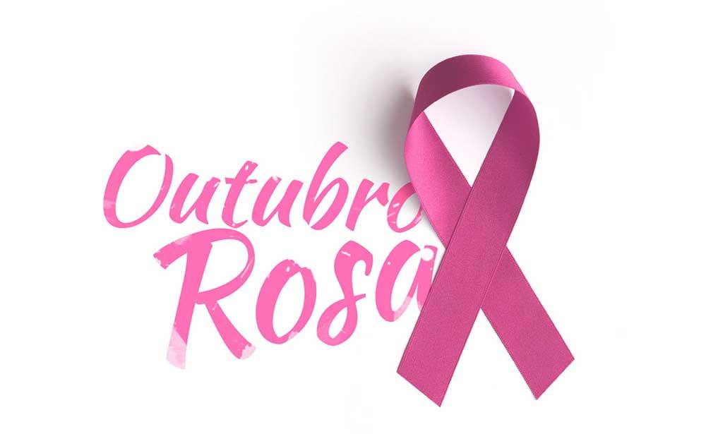 Campanha do Outubro Rosa inicia no próximo sábado