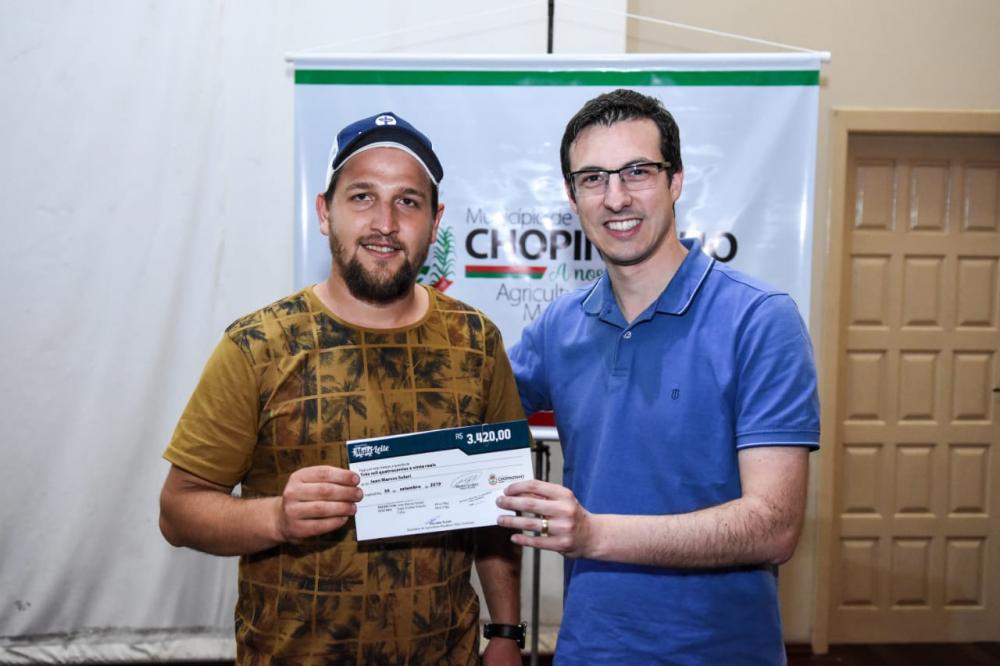 Programa Mais Leite entra na terceira etapa