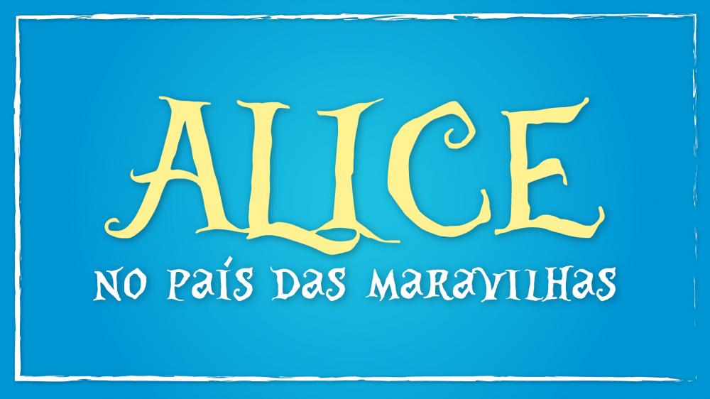 Grupo de Teatro apresenta peça "Alice no País das Maravilhas"