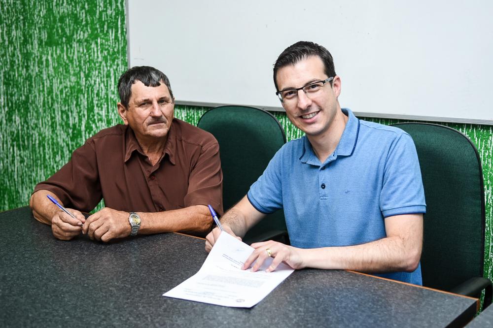 Administração Municipal faz entrega de 2ª leva de Tanques de Expansão